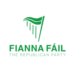 Fianna Fail party logo