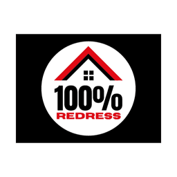 100% Redress campaign image