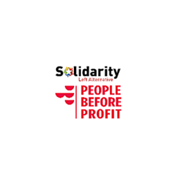 People Before Profit-Solidarity party logo