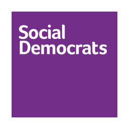 Social Democrats party logo