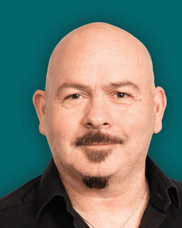 Ian Noel Smyth headshot