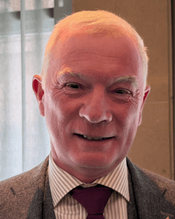 Malachy Steenson headshot