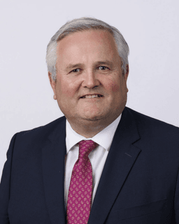 John Stephens headshot