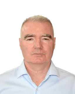 Tony Corrigan headshot