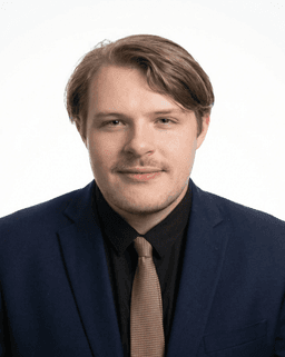 Colm Joseph Flood headshot