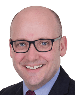 Ray McAdam headshot